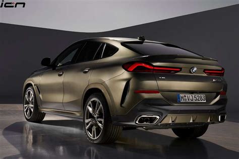 อัลบั้มที่มีรูปภาพมากกว่า 48 รูปของ All New Bmw X6 2020 ราคา Nec