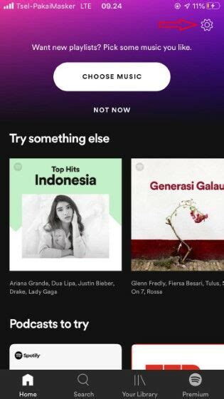 Cara Mengubah Nama Pengguna Spotify Ifaworldcup