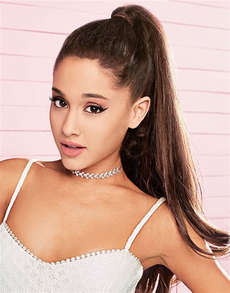 Ariana Grande Stylish Photo Shoot Hd Photos