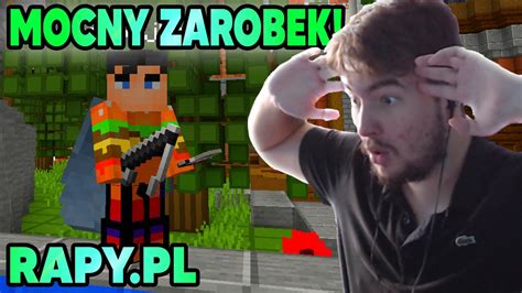 ODKRYŁEM NAJLEPSZY SPOSÓB NA ZAROBEK BOXPVP RAPY PL YouTube