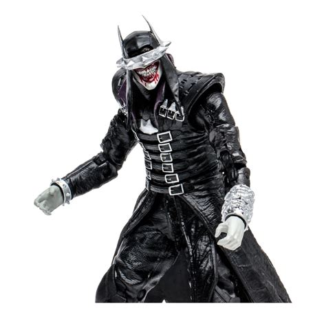 Batman Who Laughs Enters The Mortal Kombat With McFarlane Toys