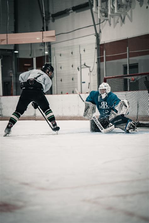 Hockey Camp Youth Hockey Rb Hockey Vancouver Island