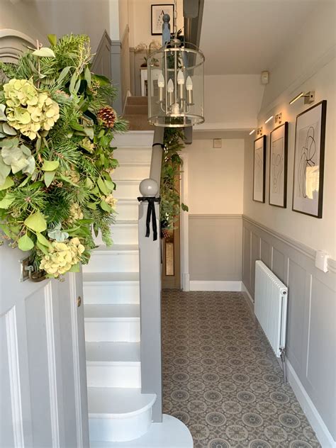 Hallway Panelling Revamp The Home That Made Me