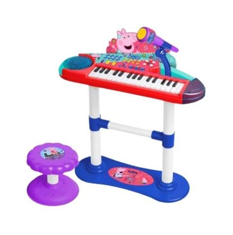 Reig Musicales Keyboard Electronic Reig Musicales Peppa Pig Cu