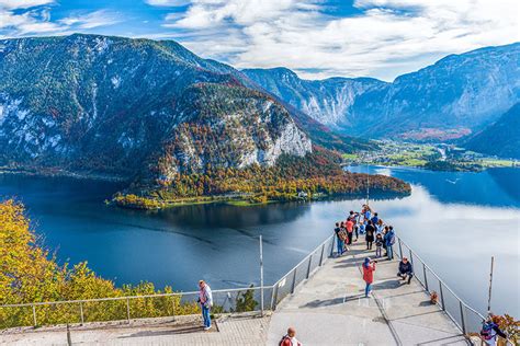 Hallstatt In Sterreich Aktivit Ten Und Hallst Tter See