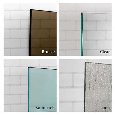 Silhouette Glass Types – Agalite Shower & Bath Enclosures: WP Engine