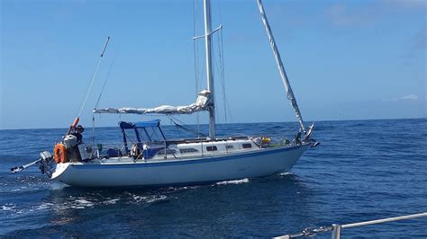 1975 Ericson 32 Cruiser For Sale Yachtworld