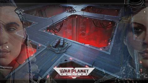 War Planet Online Sneak Peek Of Update Youtube