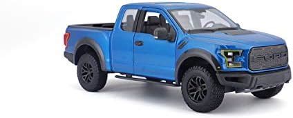 Maisto Se Trucks Ford F Raptor Blue Buy Online At Best