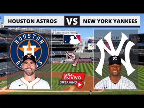 Los Yankees De Nueva York Caen Ante Los Astros De Houston E Igualan La