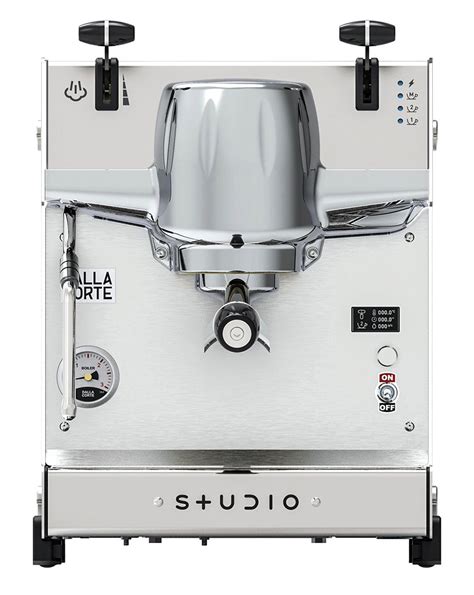 Dalla Corte Studio Siebträger Espressomaschine Kaffeemaschine