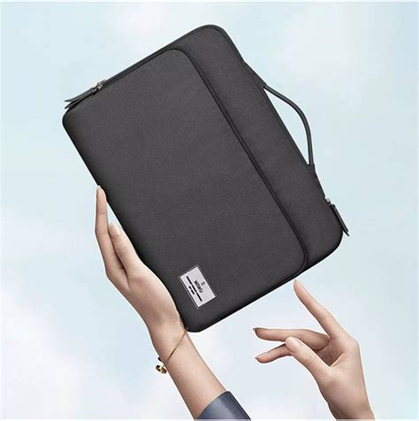 Wiwu Ora Sleeve Laptop Bag Fits Up To Laptops Skin Friendly And