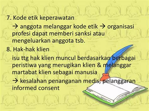 Model Pengambilan Keputusan Dilema Etik Dan Masalah PPT