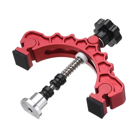 Knuckle Clamp Adjustable Press Plate T Track Clamp Quick Acting Hold