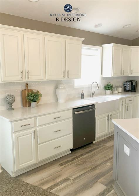 White Dove Benjamin Moore Kitchen Cabinets Juameno