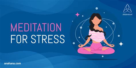 Meditation For Stress - Management, Sleep, Depression, Reduction