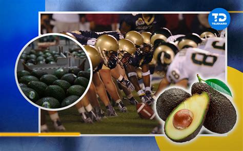 Super Bowl 2024 Edomex Produce 127 Mil Toneladas De Aguacate