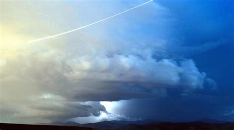 Free picture: storm, bad weather, chemtrails, clouds, cloudy