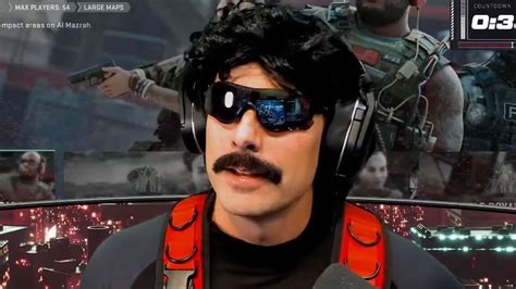 Dr Disrespect Begs Warzone Devs To Get Br Under Control Dexerto