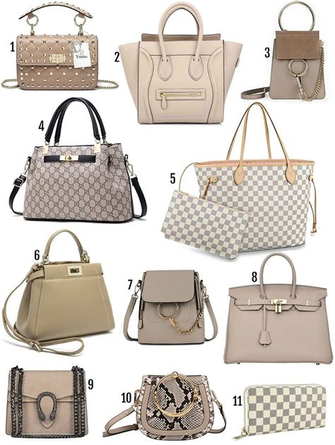 Luxury Designer Bag Dupes | Paul Smith