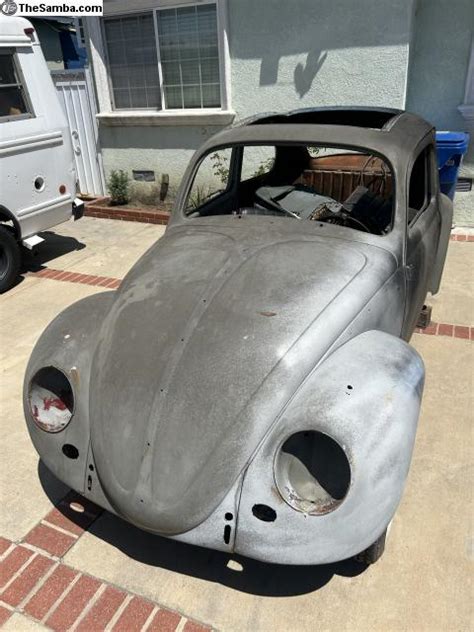 TheSamba VW Classifieds WTB 58 61 Ragtop Project