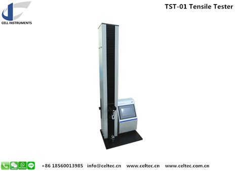 Plastic Film Tensile Tester Astm D882 Testing Machines For Material