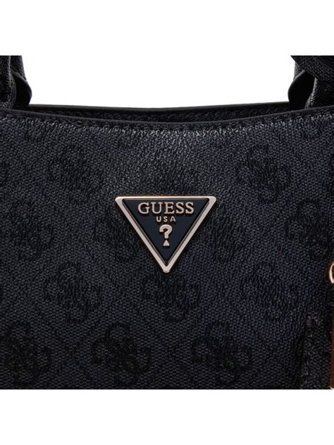 Guess Дамска чанта Meridian SG HWSG87 78060 Сив Modivo bg