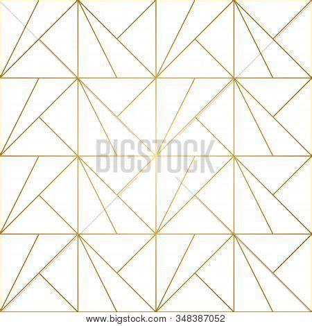 Seamless Geometric Vector Photo Free Trial Bigstock