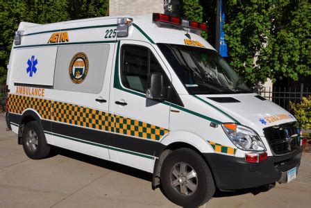 Ambulance Services In Connecticut ASM AETNA Blog