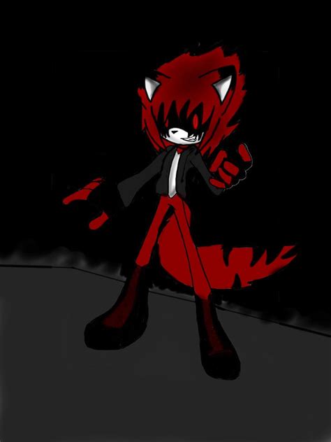 James The Wolf New Look By Kiratheunknown On Deviantart