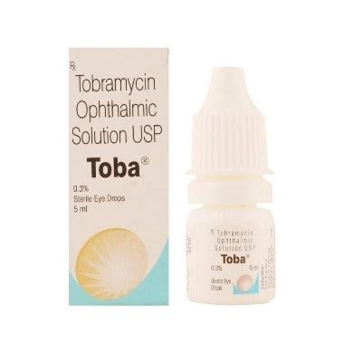 Toba Eye Drops Best Uses Side Effects And Doses