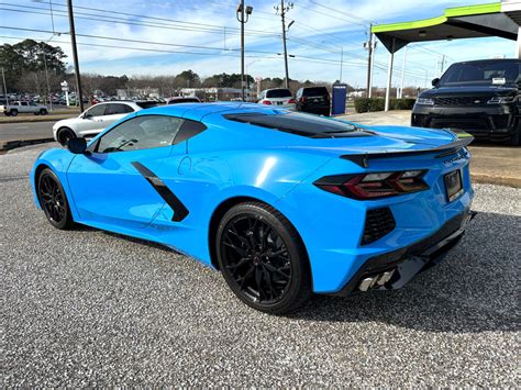 2023 Chevrolet Corvette 2dr Stingray Cpe W3lt