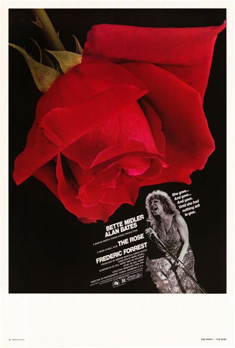 The Rose Movie Posters From Movie Poster Shop