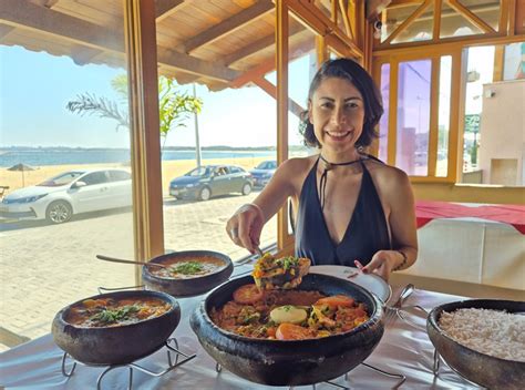 Restaurante Guarapari - Onde comer em Guarapari Moqueca Capixaba