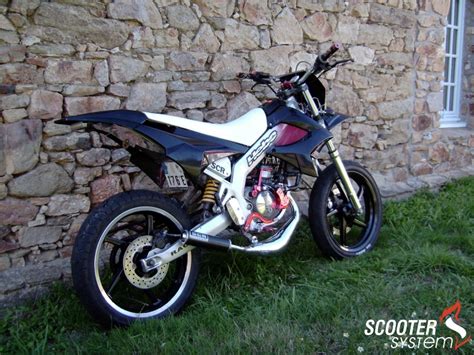 Derbi Senda Sm X Race Rs Tuned