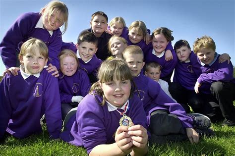 25 Brilliant Blackpool Pictures Of Life At Layton Primary And Boundary