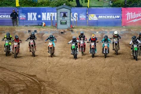 mx nationals    good gorse