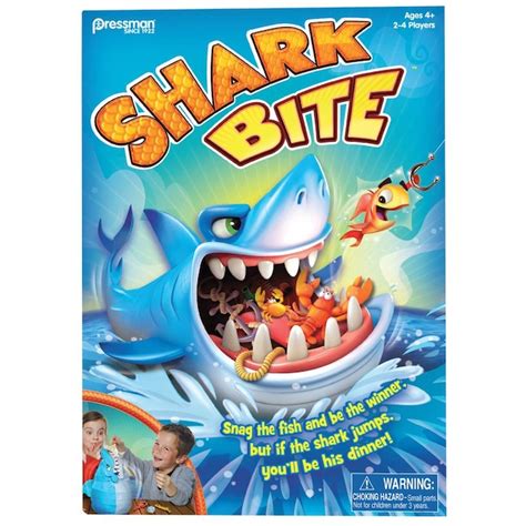 Shark Bite Game in the Board Games department at Lowes.com