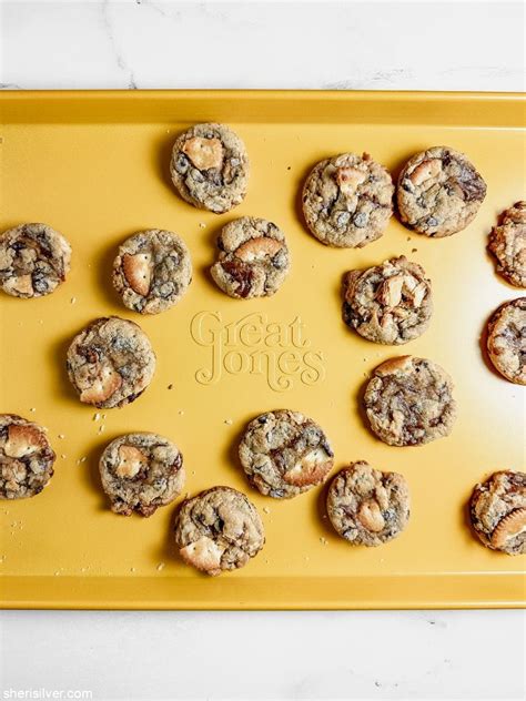 toffee cracker cookies | sheri silver