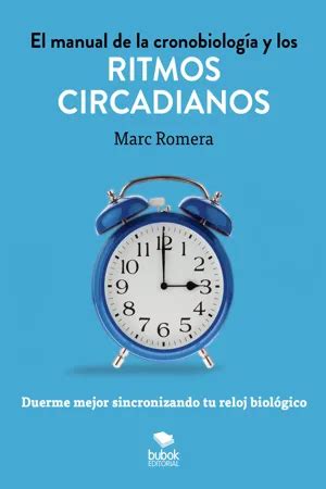 PDF El Manual de la cronobiología y los ritmos circadianos von Marc