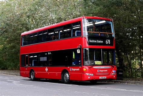 London Bus Routes Route 678 Beckton Station Stratford