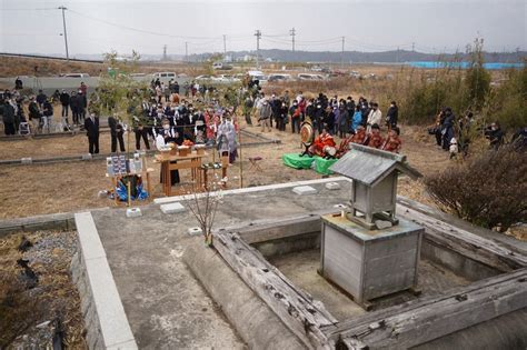 豊作祈る「請戸の田植踊」3年ぶり奉納 津波、コロナ乗り越え伝承 写真特集115 毎日新聞