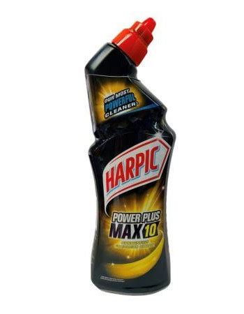 HARPIC GEL WC 750ML POWER PLUS MAX 10 CITRON