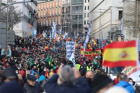 Pp Cs Y Vox Se Suman Al Sector M S Radical Y Mayoritario De La Polic A