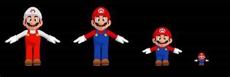 Mmd Mario By Limabiel On Deviantart