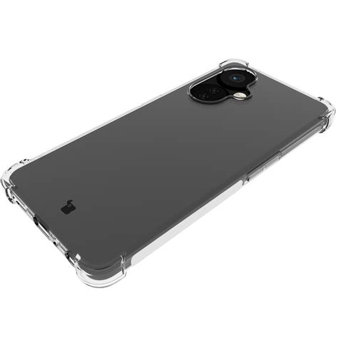 Etui X Szk O Obiektyw Bizon Case Clear Pack Do Oneplus Nord Ce