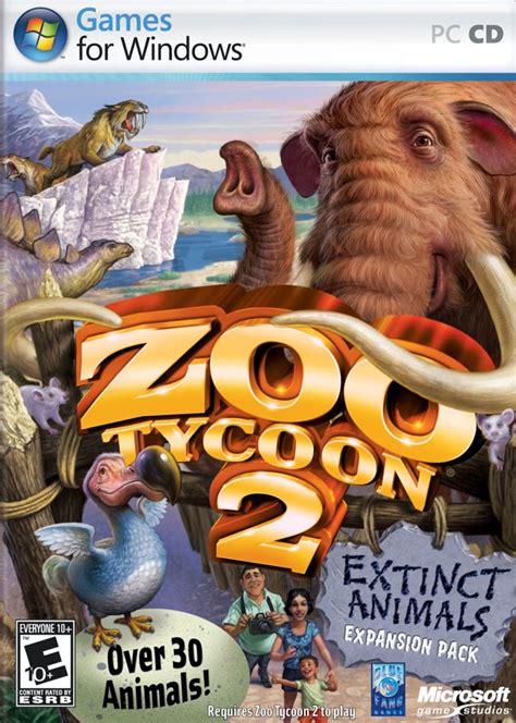 Zoo Tycoon 2: Extinct Animals - IGN.com