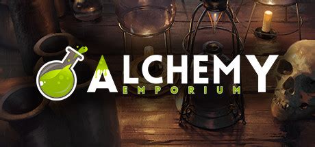 Alchemy Emporium Download Free PC Game Direct Link