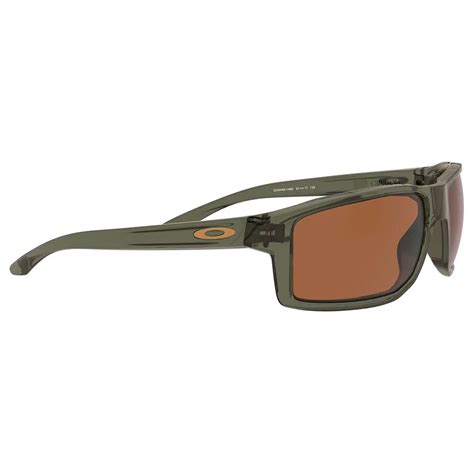 Oakley Gibston Prizm Sunglasses Green buy and offers on Dressinn