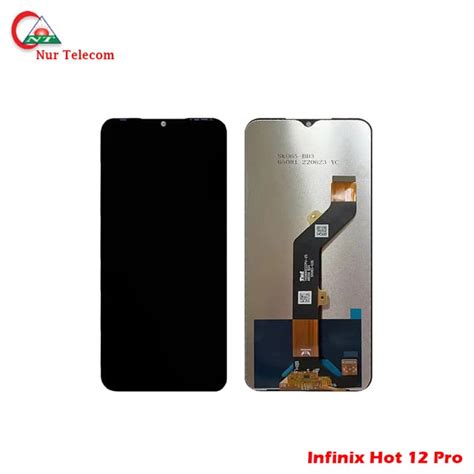Infinix Hot 12 Pro Display Price In Bangladesh Nur Telecom